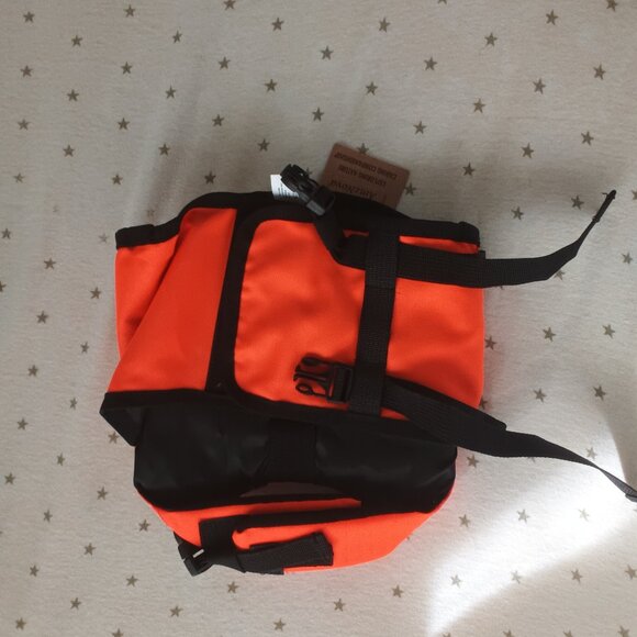 NWT AMZNOVA Dog Life Jacket Orange XS - Picture 8 of 8